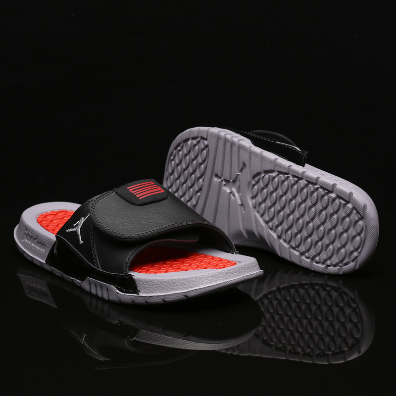 Women's Running weapon Jordan 11 Hydro XI Retro Sandals 008